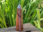 Polished Large Banded Tiger Iron Display Crystal x 1 From South Africa