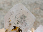 Polished Quartz with Inclusion Crystals x 2 From Madagascar