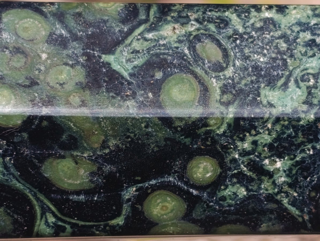 Polished Large Stromatolite Stranding Display Crystal x 1 From Katsepy, Madagascar