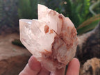 Natural Mpika Quartz Crystals x 12 From Mpika, Zambia