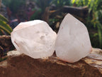 Natural Mpika Quartz Crystals x 12 From Mpika, Zambia