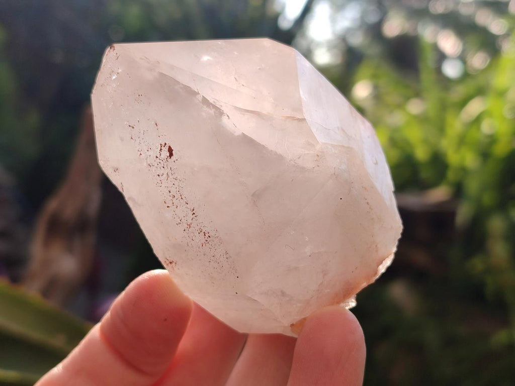 Natural Mpika Quartz Crystals x 12 From Mpika, Zambia