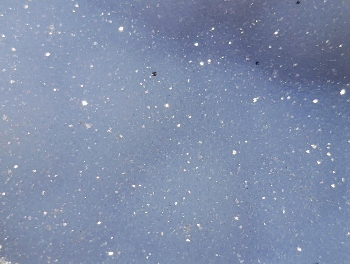 Natural Blue Lace Agate Geode Specimens x 3 From Nsanje, Malawi