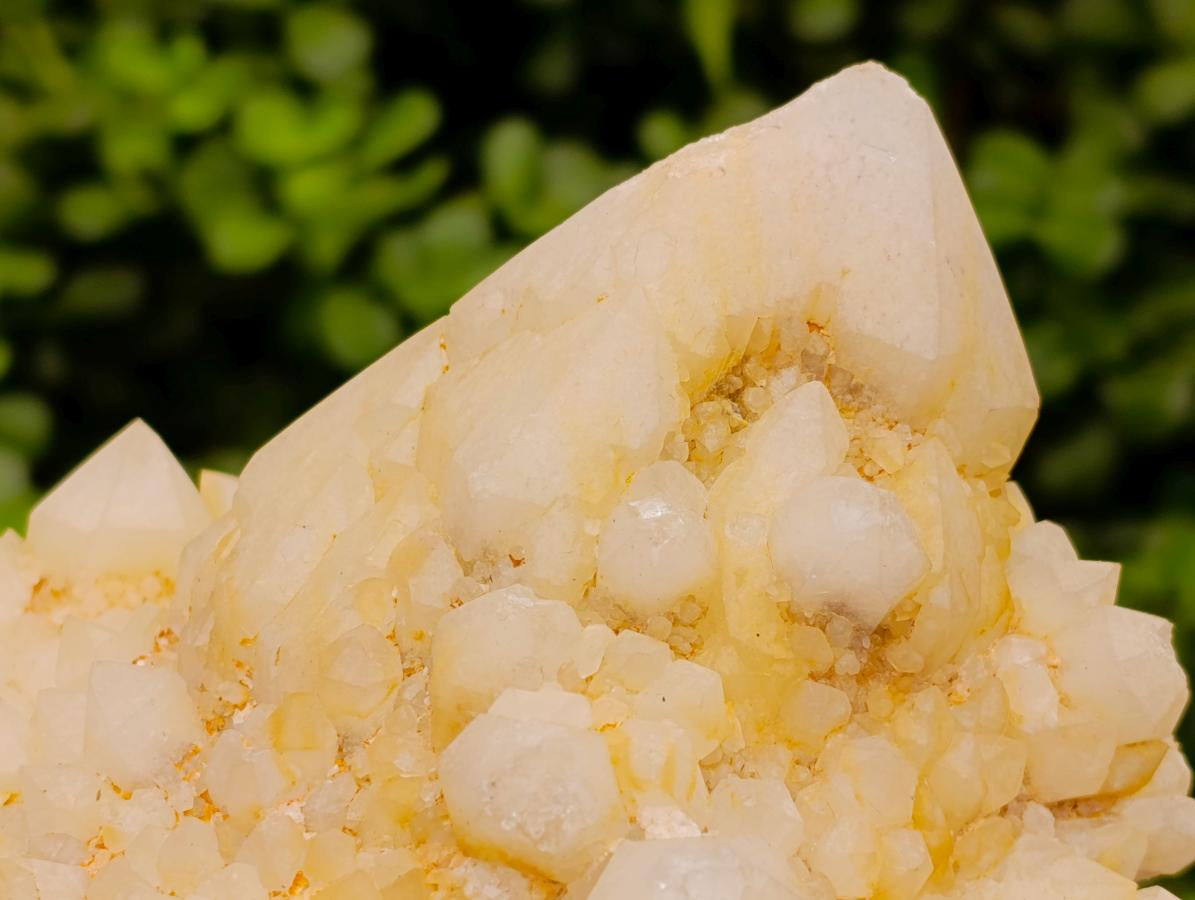 Natural Large Cascading Candle Quartz Cluster x 1 From Antsirabe, Madagascar