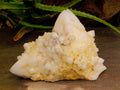 Natural Large Cascading Candle Quartz Cluster x 1 From Antsirabe, Madagascar