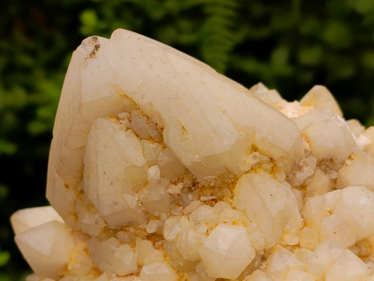 Natural Large Cascading Candle Quartz Cluster x 1 From Antsirabe, Madagascar