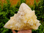 Natural Large Cascading Candle Quartz Cluster x 1 From Antsirabe, Madagascar