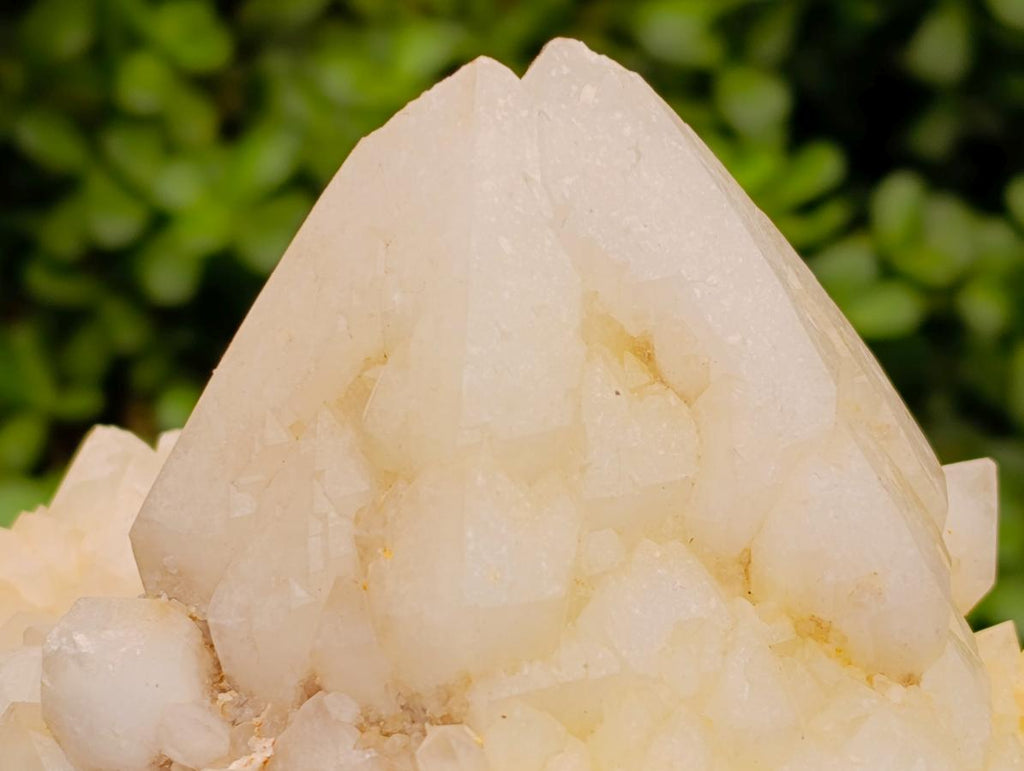 Natural Large Cascading Candle Quartz Cluster x 1 From Antsirabe, Madagascar