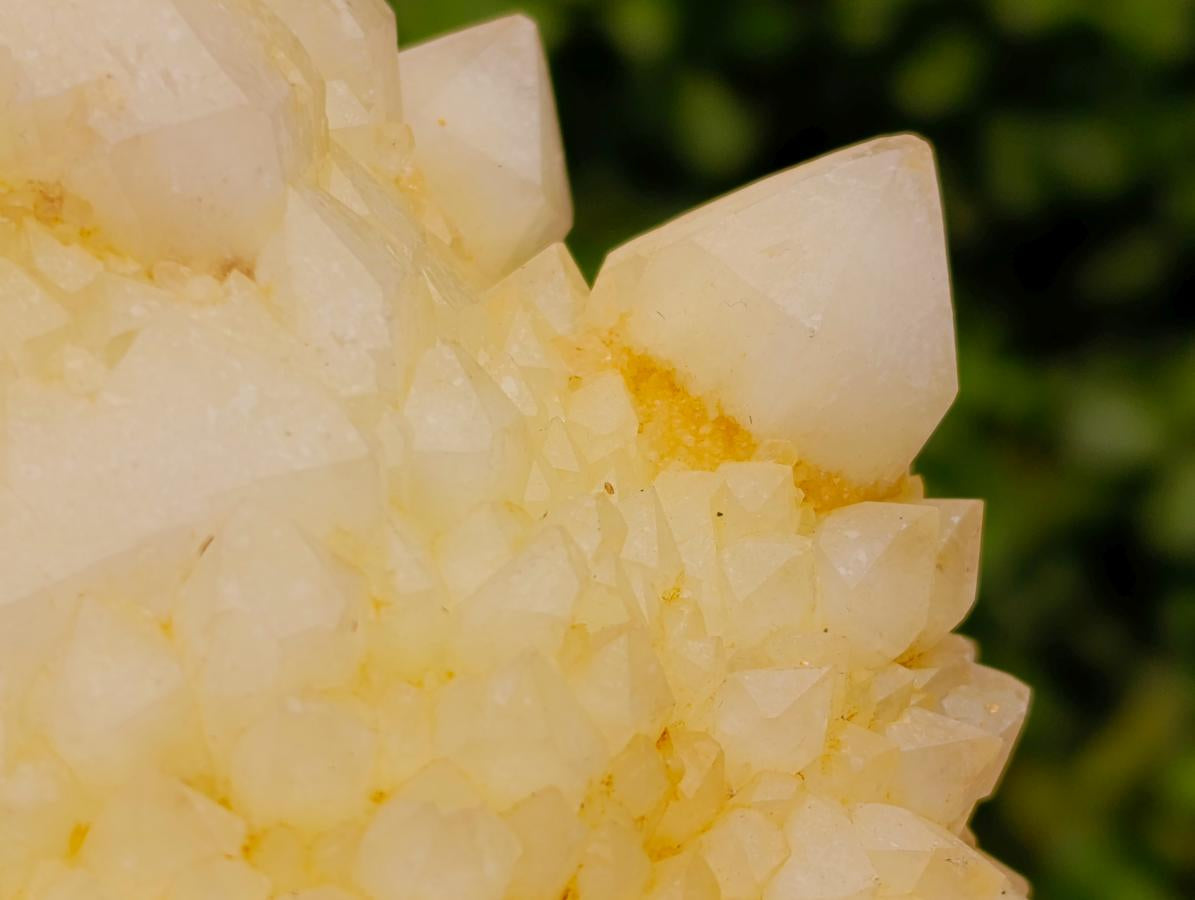 Natural Large Cascading Candle Quartz Cluster x 1 From Antsirabe, Madagascar