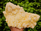 Natural Large Cascading Candle Quartz Cluster x 1 From Antsirabe, Madagascar