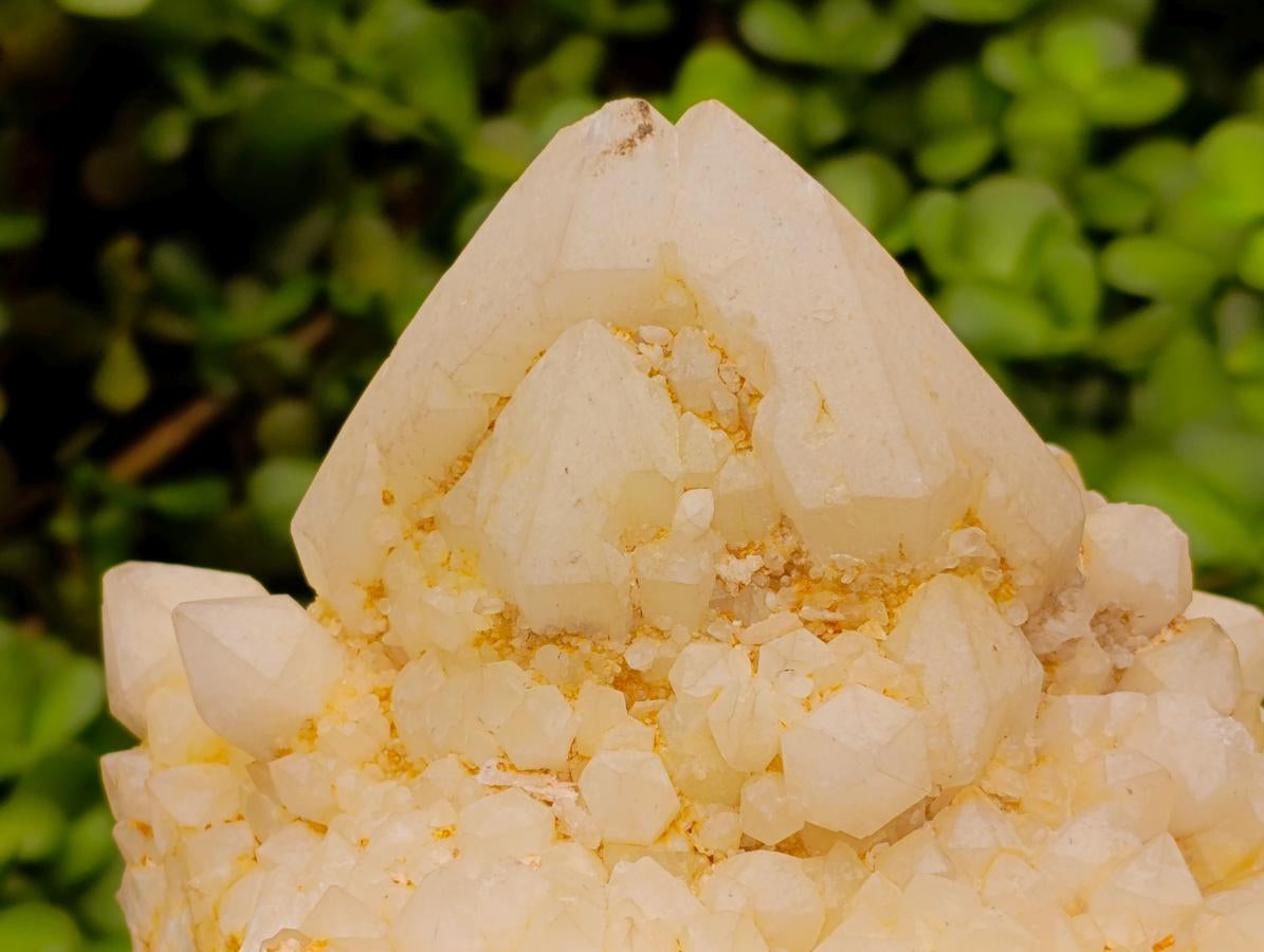 Natural Large Cascading Candle Quartz Cluster x 1 From Antsirabe, Madagascar