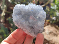 Natural Blue Celestite Specimens x 47 From Sakoany, Madagascar