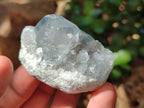 Natural Blue Celestite Specimens x 47 From Sakoany, Madagascar