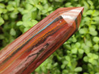 Polished Large Banded Tiger Iron Display Crystal x 1 From South Africa