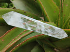 Polished Clear Quartz Crystals x 6 From Madagascar