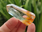 Polished Clear and Optic Quartz Jewellery Crystals x 35 From Madagascar - Toprock Gemstones and Minerals 