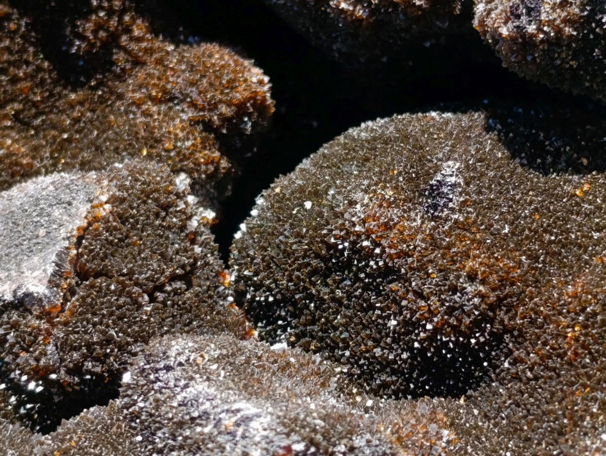 Polished Large Septerye Sauvage "Dragons Egg" Geode x 1 From Mahajanga, Madagascar