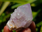 Natural Amethyst Spirit Crystals x 35 From Boekenhouthoek, South Africa