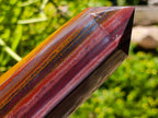 Polished Large Banded Tiger Iron Display Crystal x 1 From South Africa