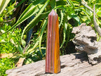 Polished Large Banded Tiger Iron Display Crystal x 1 From South Africa