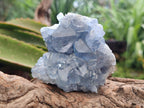 Natural Blue Celestite Specimens x 21 From Sakoany, Madagascar