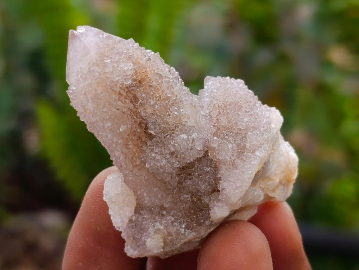 Natural Amethyst Spirit Quartz Crystals x 70 From Boekenhouthoek, South Africa
