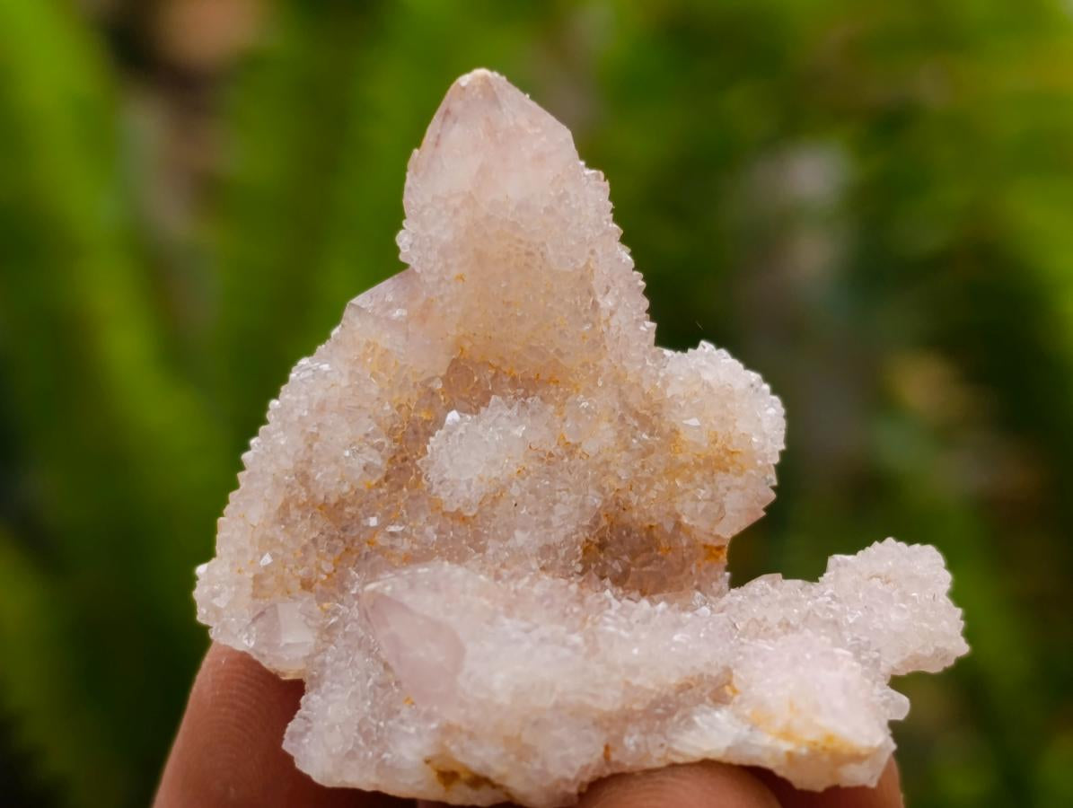 Natural Amethyst Spirit Quartz Crystals x 70 From Boekenhouthoek, South Africa