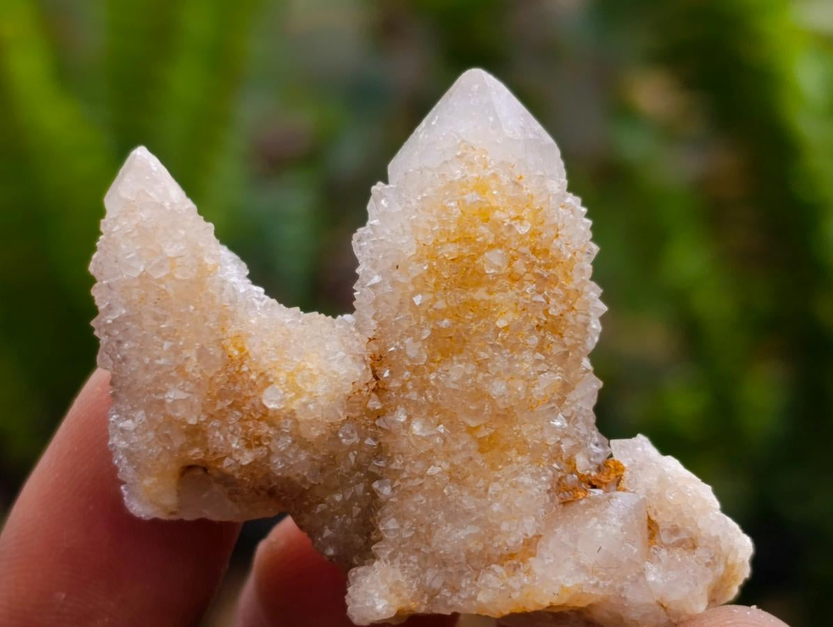 Natural Amethyst Spirit Quartz Crystals x 70 From Boekenhouthoek, South Africa