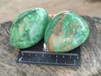 Polished Large Verdite Free Forms x 6 From Zimbabwe