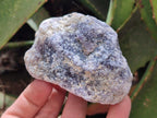 Natural Purple Lepidolite Cobbed Specimens x 24 From Rubicon Mine, Namibia