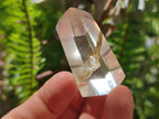Polished Mixed Clear Quartz Crystals x 14 From Madagascar