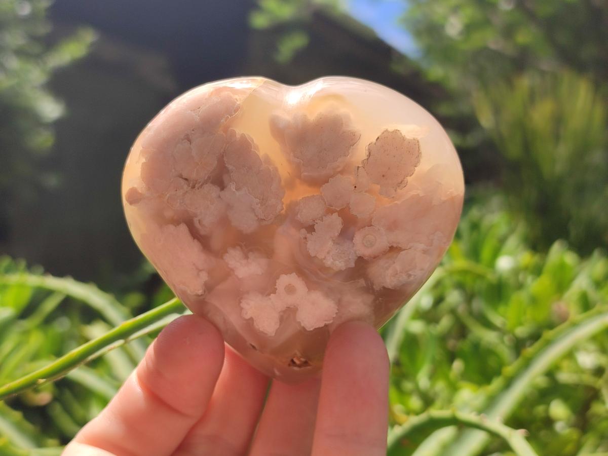 Polished Mixed Selected Multi Mineral Items x 6 From Madagascar