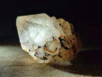 Natural Smokey Phantom Quartz Clusters and Crystals x 13 From Luena, Congo