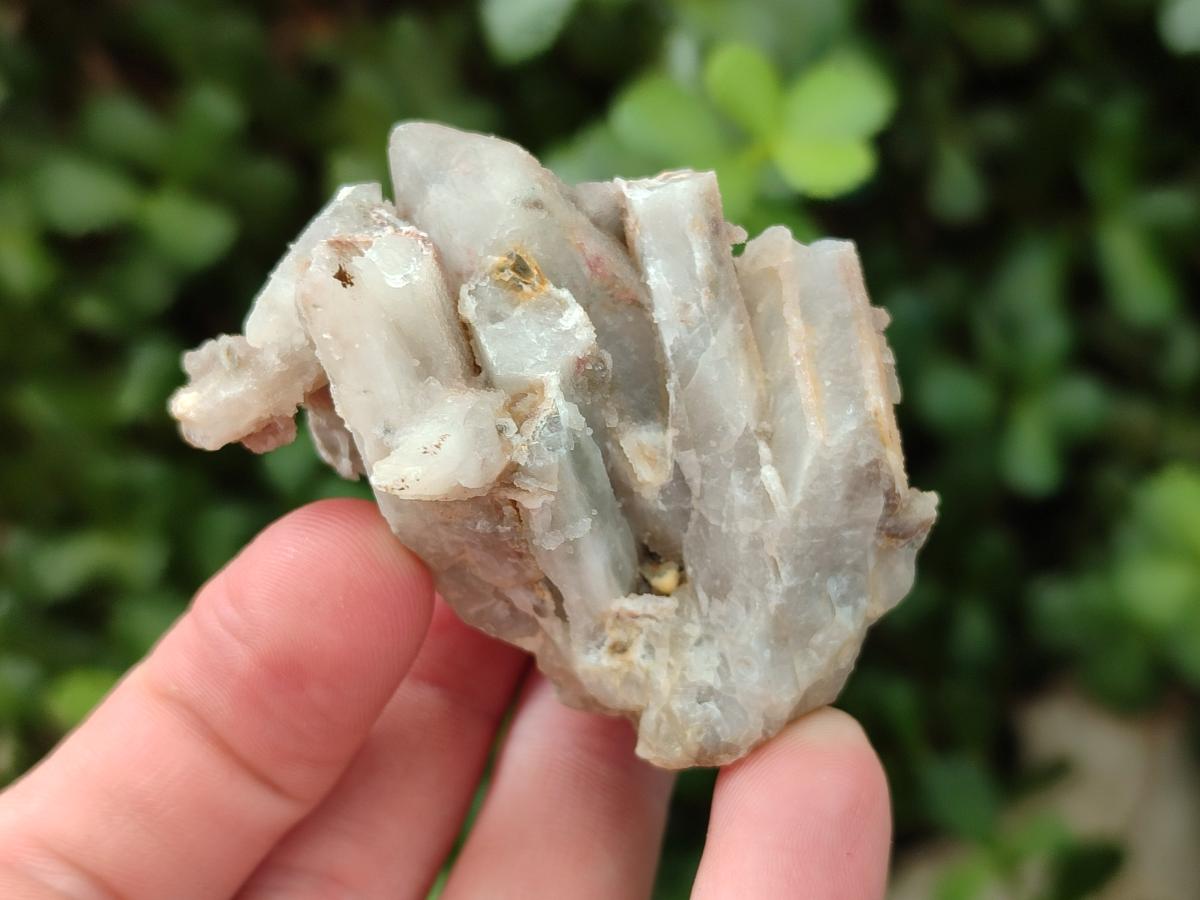 Natural Mixed Spirit Quartz Clusters x 35 From Boekenhouthoek, South Africa