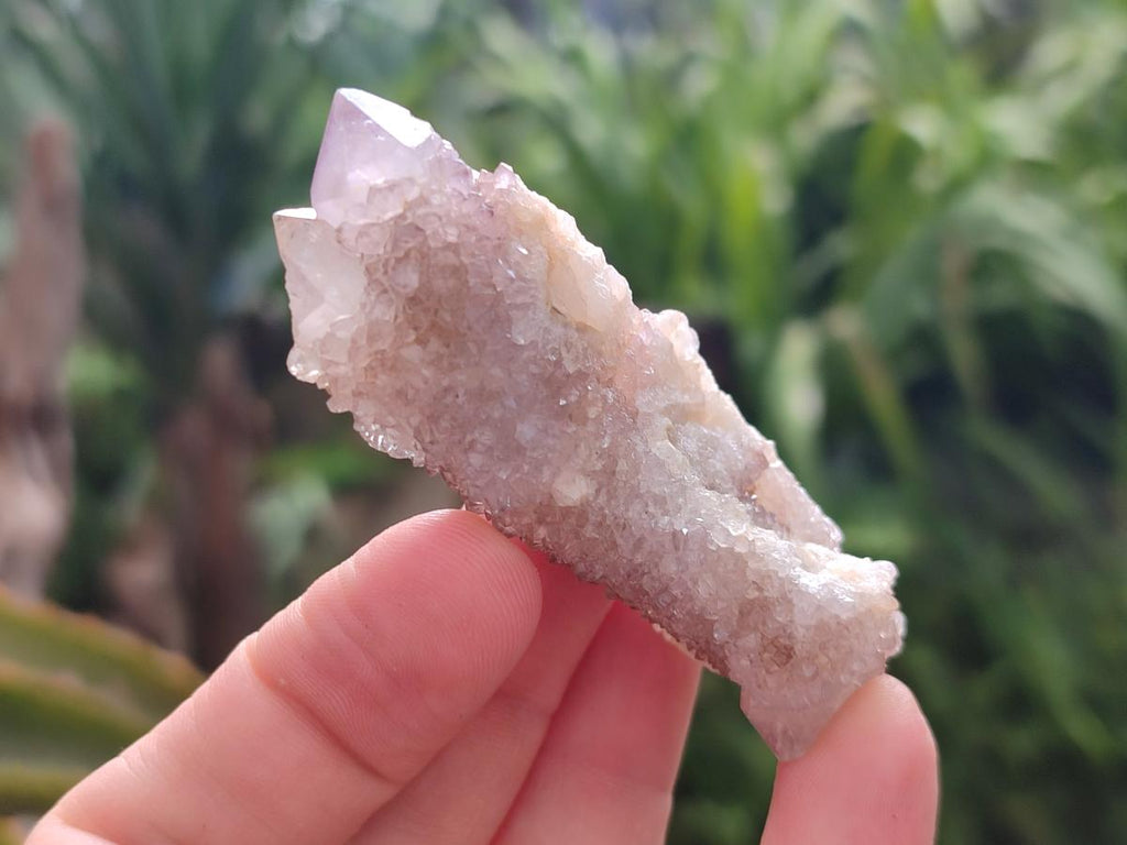 Natural Mixed Spirit Quartz Clusters x 35 From Boekenhouthoek, South Africa