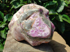 Polished XXL Cobaltion Dolomite Free Form x 1 From Kakanda, Congo