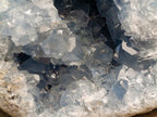 Natural XL Blue Celestite Geode Specimen x 1 From Sakoany, Madagascar