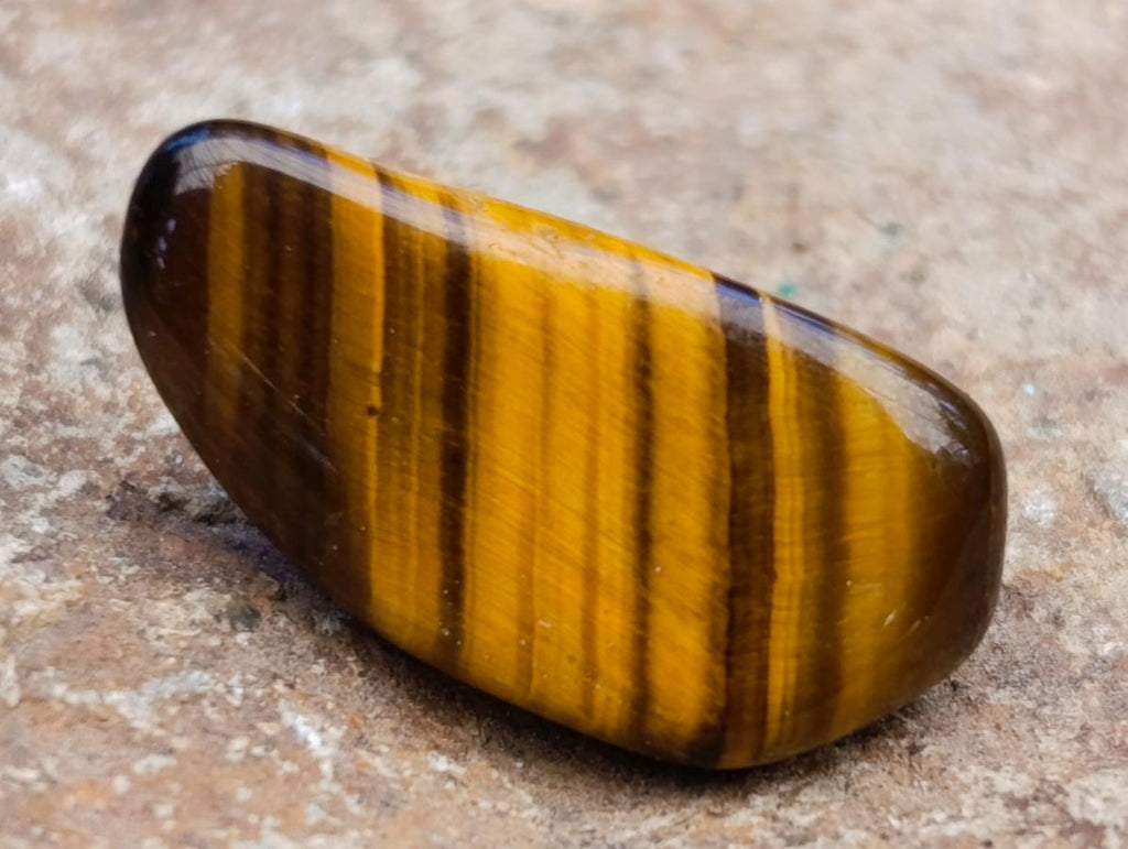 Polished Mini Mixed Tumbled Stone Tubs x 5 From Southern Africa