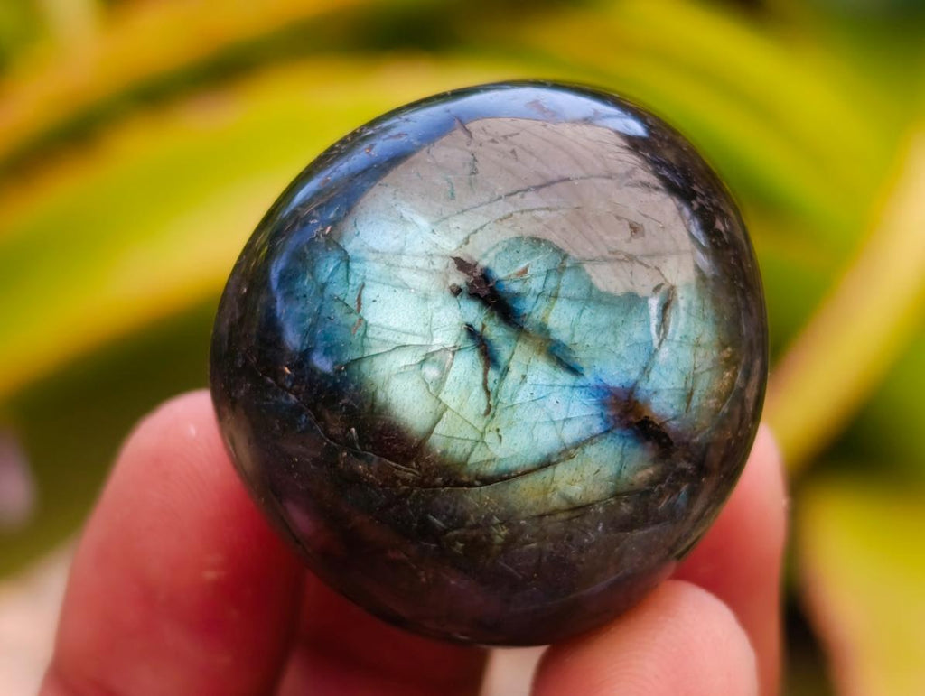 Polished Rounded Labradorite Free Forms x 35 From Madagascar