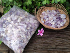 Natural Mine Run Amethyst Crystals x 2.99 kg Lot From Akansobe, Madagascar