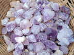 Natural Mine Run Amethyst Crystals x 2.99 kg Lot From Akansobe, Madagascar