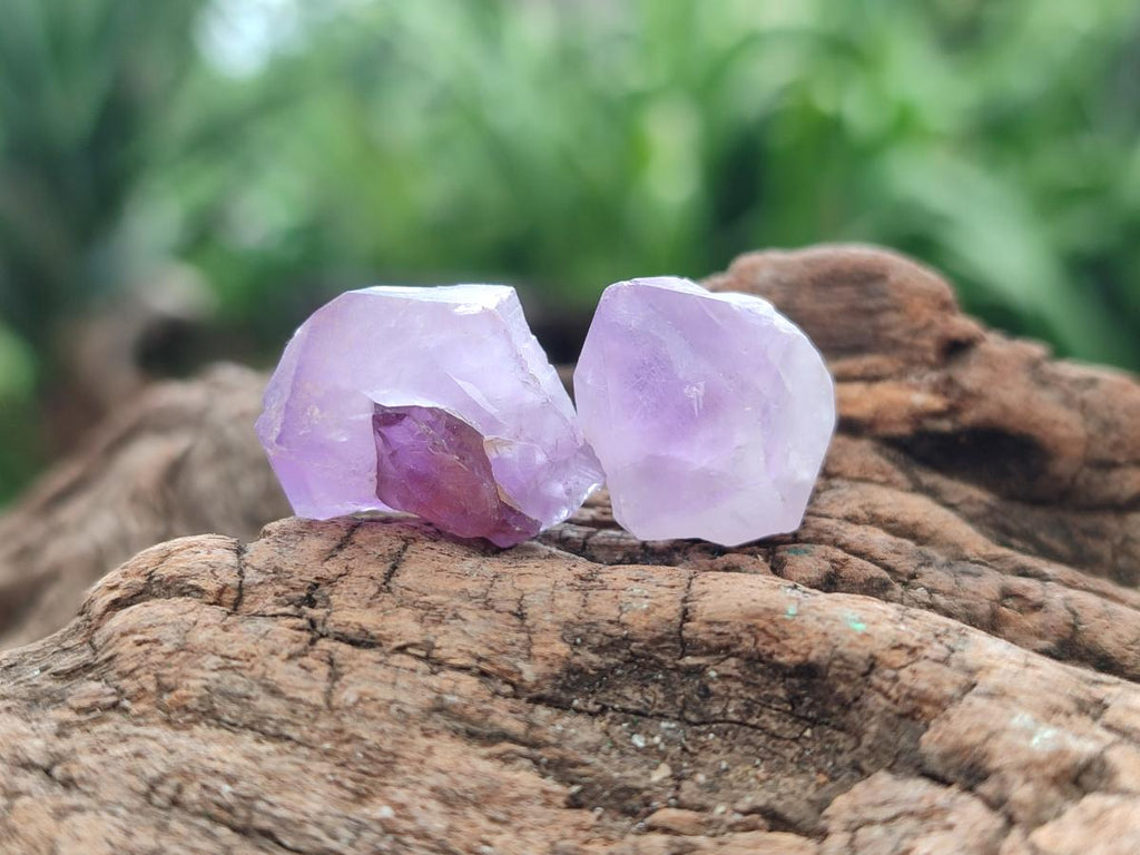 Natural Mine Run Amethyst Crystals x 2.99 kg Lot From Akansobe, Madagascar