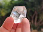 Polished Mixed Selected Quartz Crystals x 20 From Madagascar