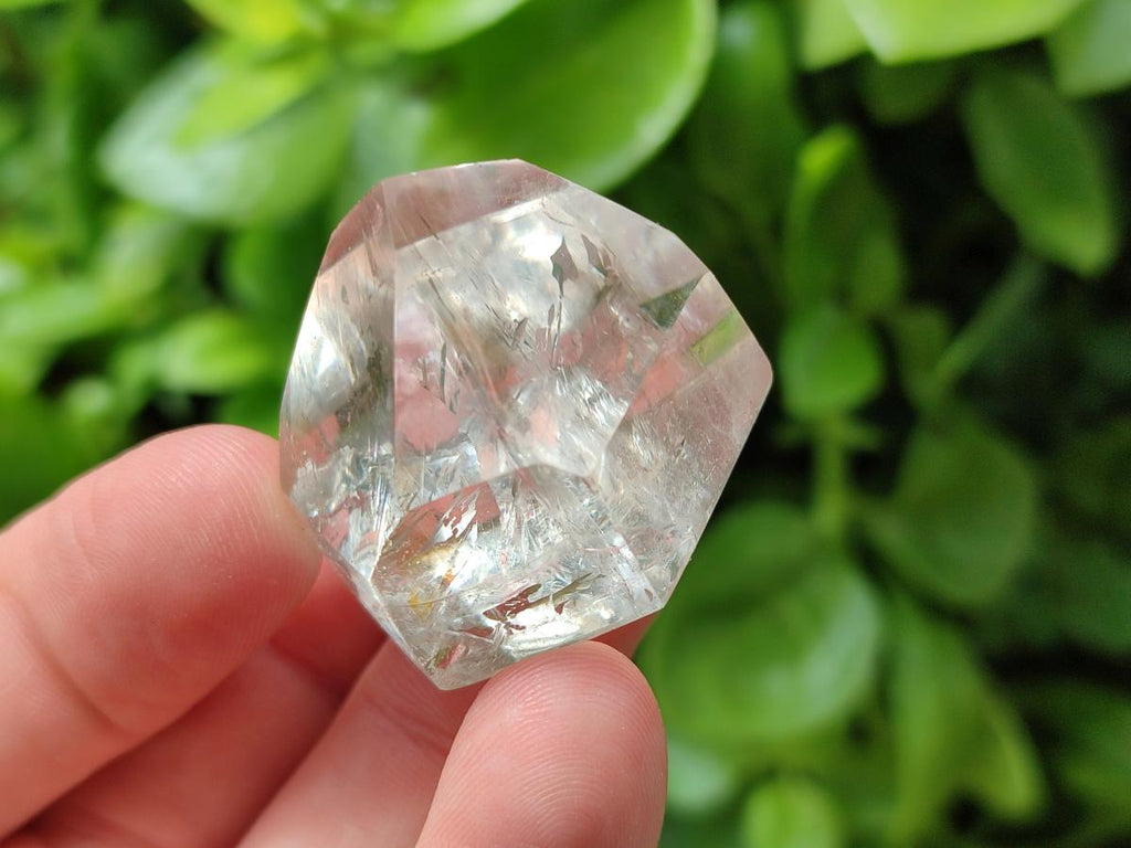 Polished Mixed Selected Quartz Crystals x 20 From Madagascar