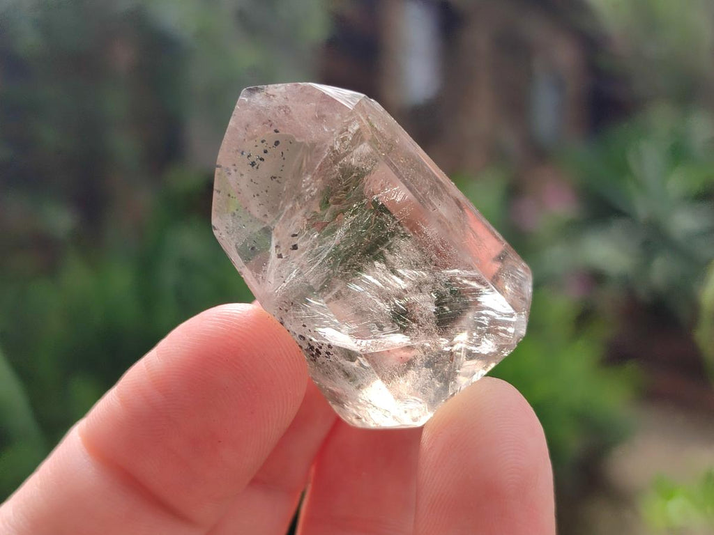 Polished Mixed Selected Quartz Crystals x 20 From Madagascar