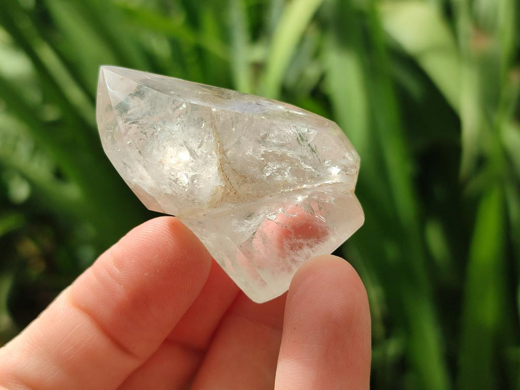 Polished Mixed Selected Quartz Crystals x 20 From Madagascar