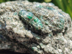Natural Emerald Mica 'Mutokolite' Cobbed Specimens x 5 From Mutoko, Zimbabwe