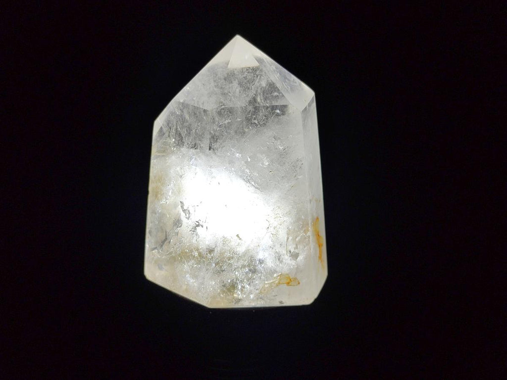 Polished Mixed Quartz Crystal Points x 13 From Madagascar