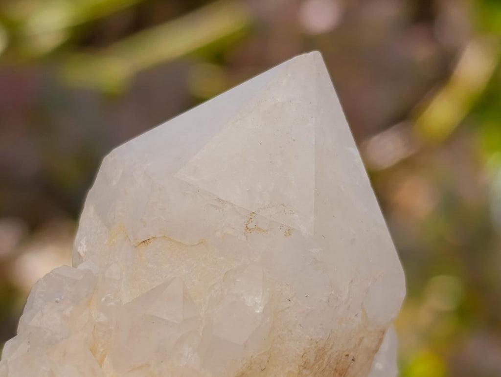 Natural "Love Star" Cascading Candle Quartz Crystals x 24 From Antsirabe, Madagascar