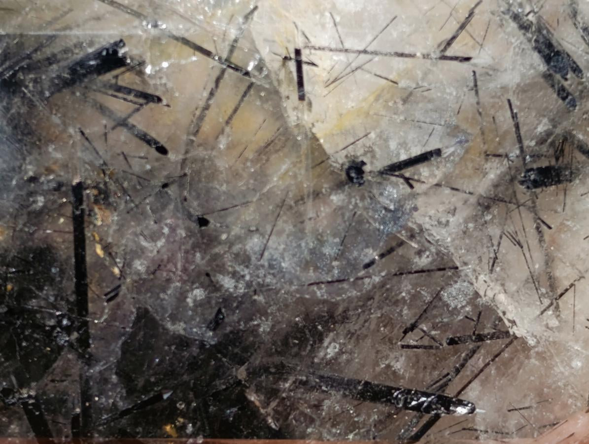 Polished Mixed Multi Mineral Specimens x 6 From Madagascar